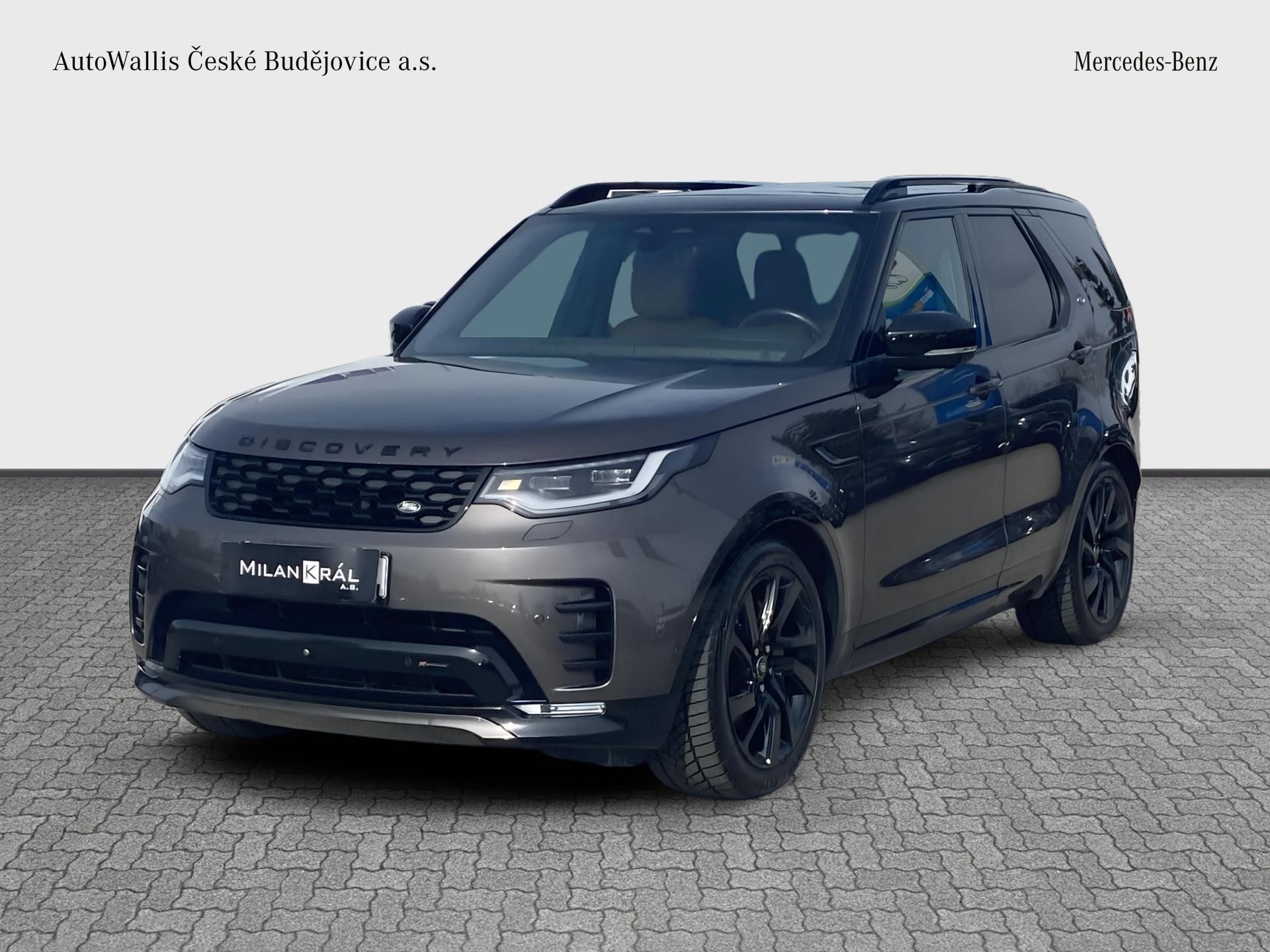 Land Rover Discovery, D 300 AWD Dynamic