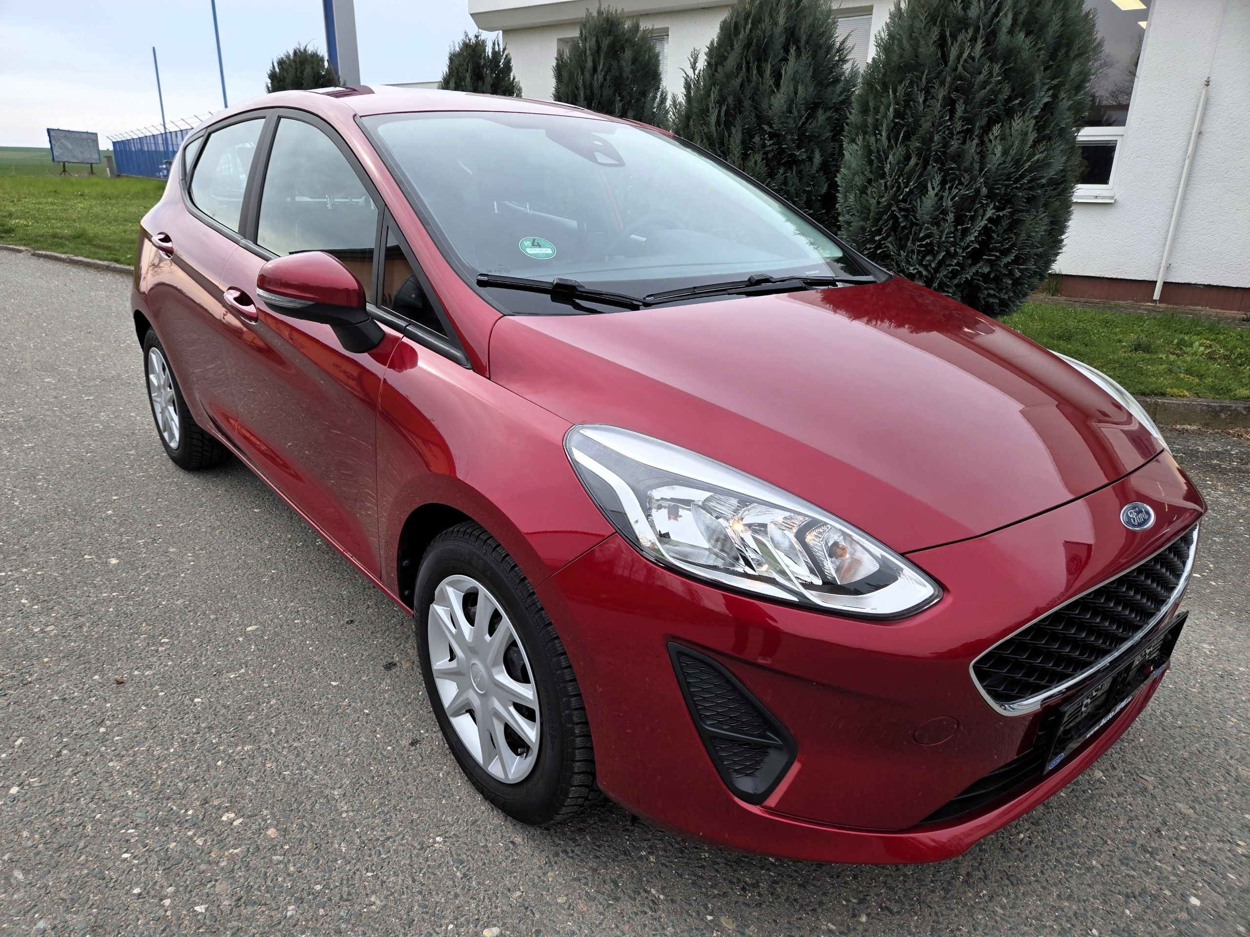 Ford Fiesta, 5D 1,1 benzin 63kw/85k - 5st. - fotka 5