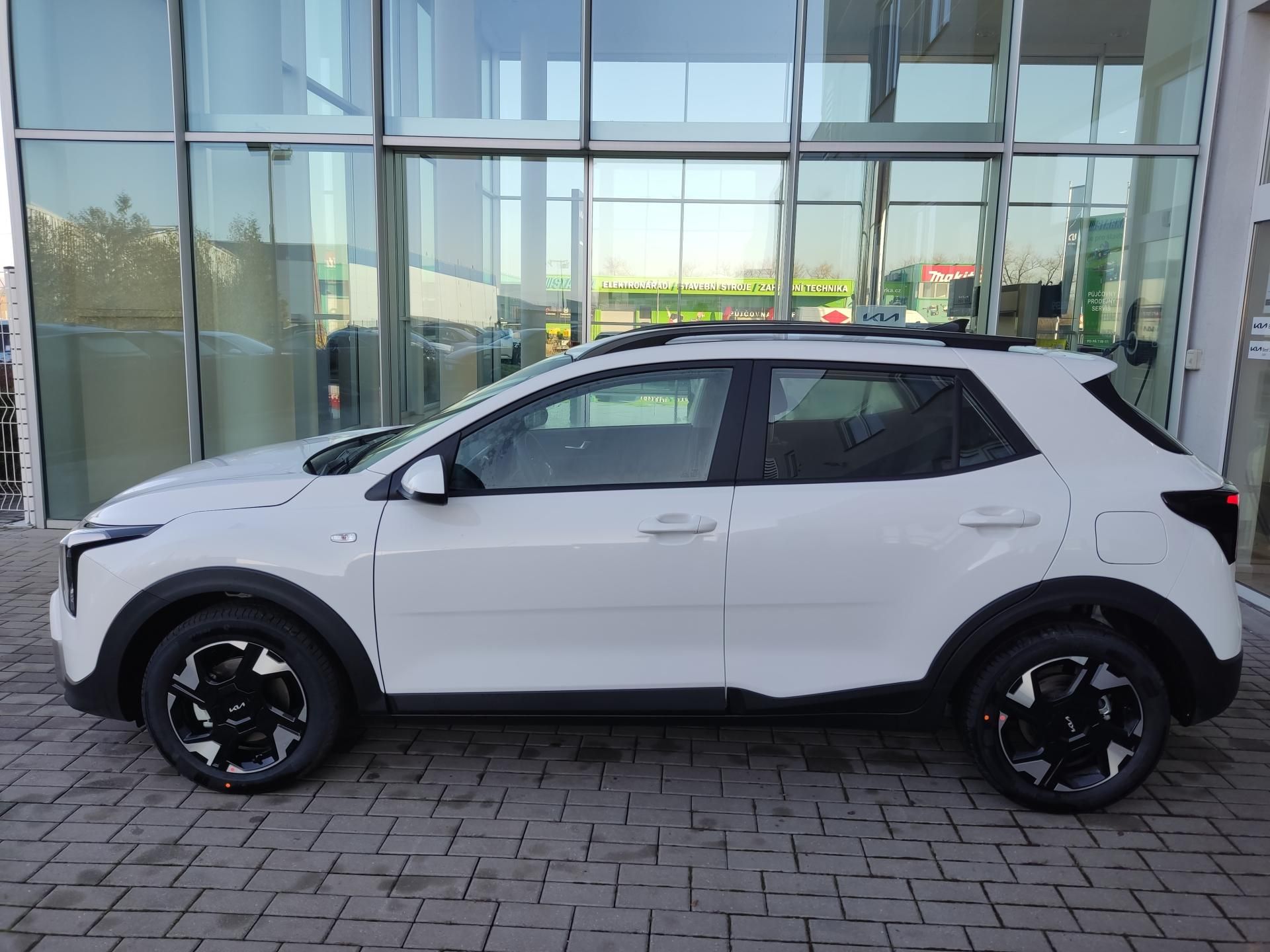 Kia Stonic, 1,0 T-GDi GPF SPIN - fotka 3