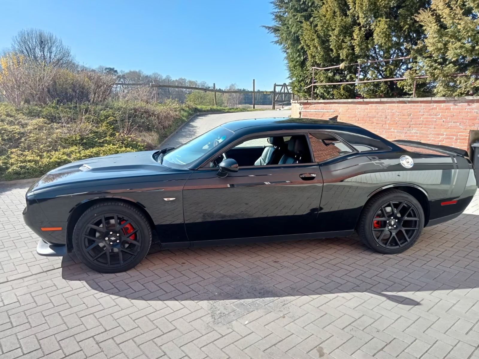 Dodge Challenger, Dodge Challenger R/T 2018