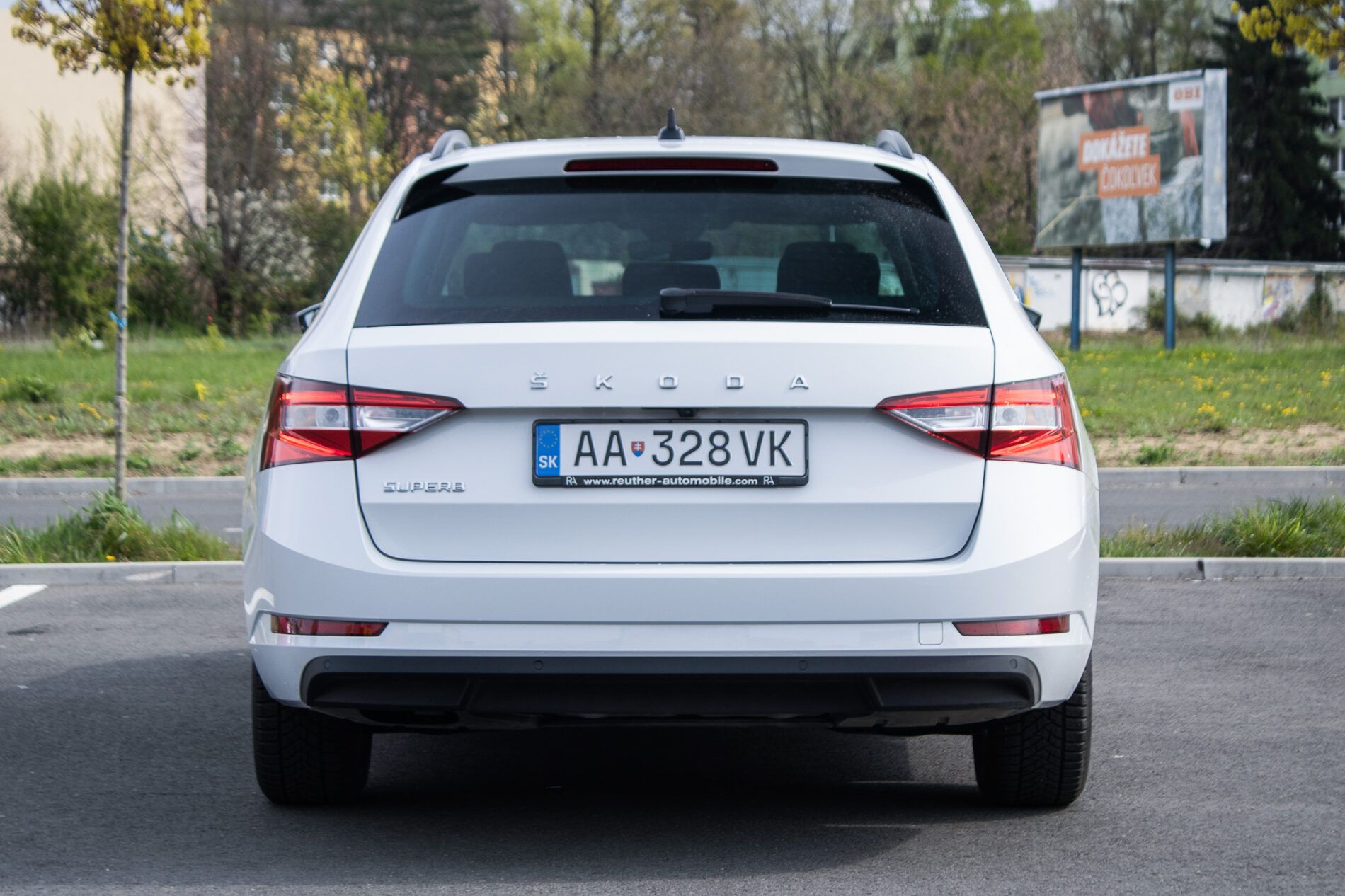 Škoda Superb - fotka 6