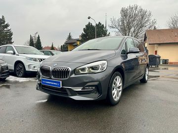 216d GT Luxury -CZ- 1.Majitel