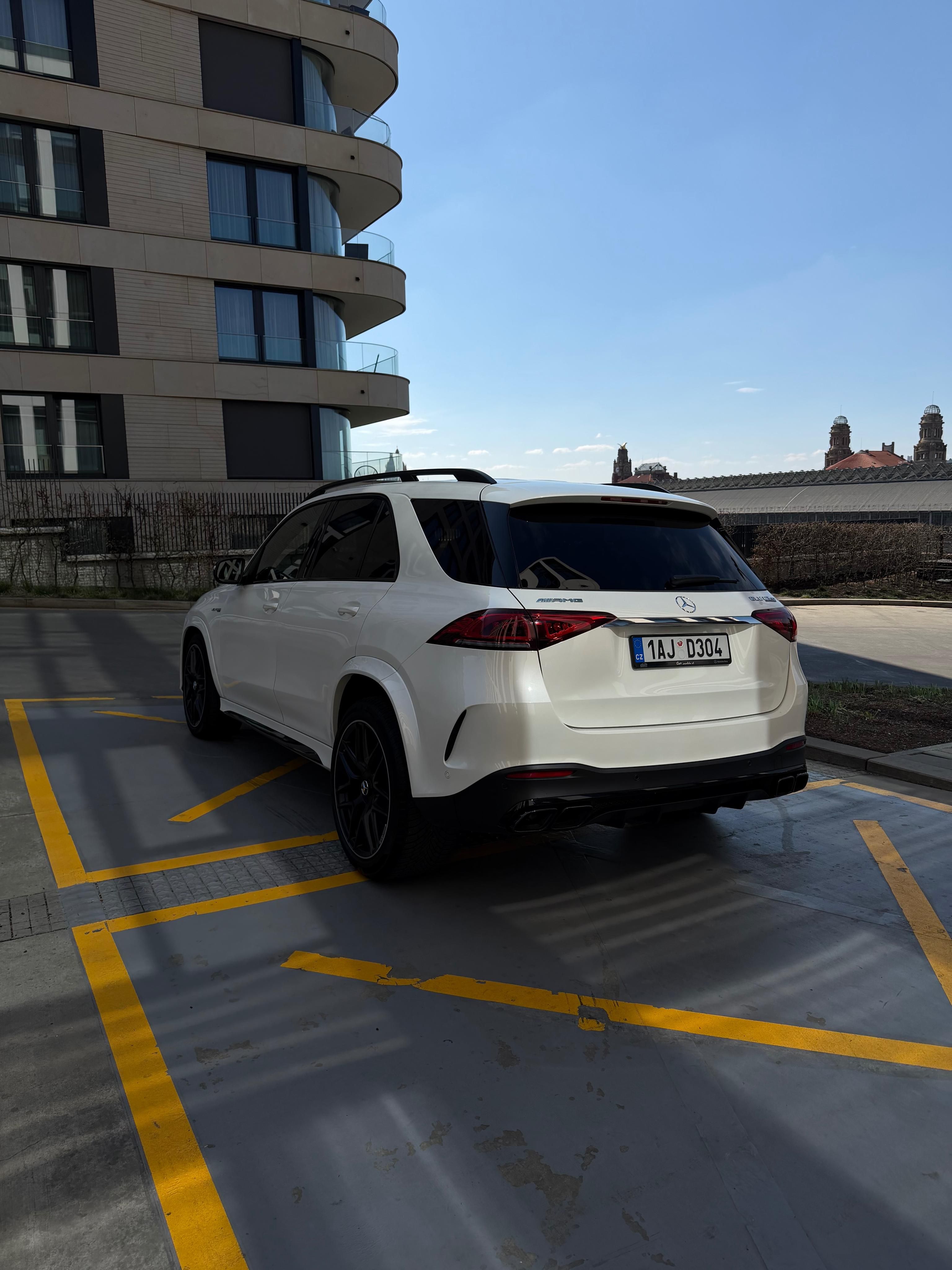 Mercedes-Benz GLE, 63s - Záruka do 5/2027 - TOP - fotka 6