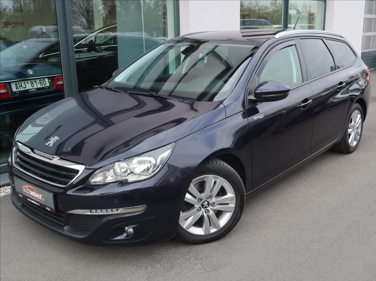Peugeot 308, 2,0 BHDi,110kW,BusinessLine