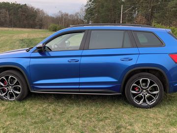 ŠKODA KODIAQ 2.0 4x4 DSG RS