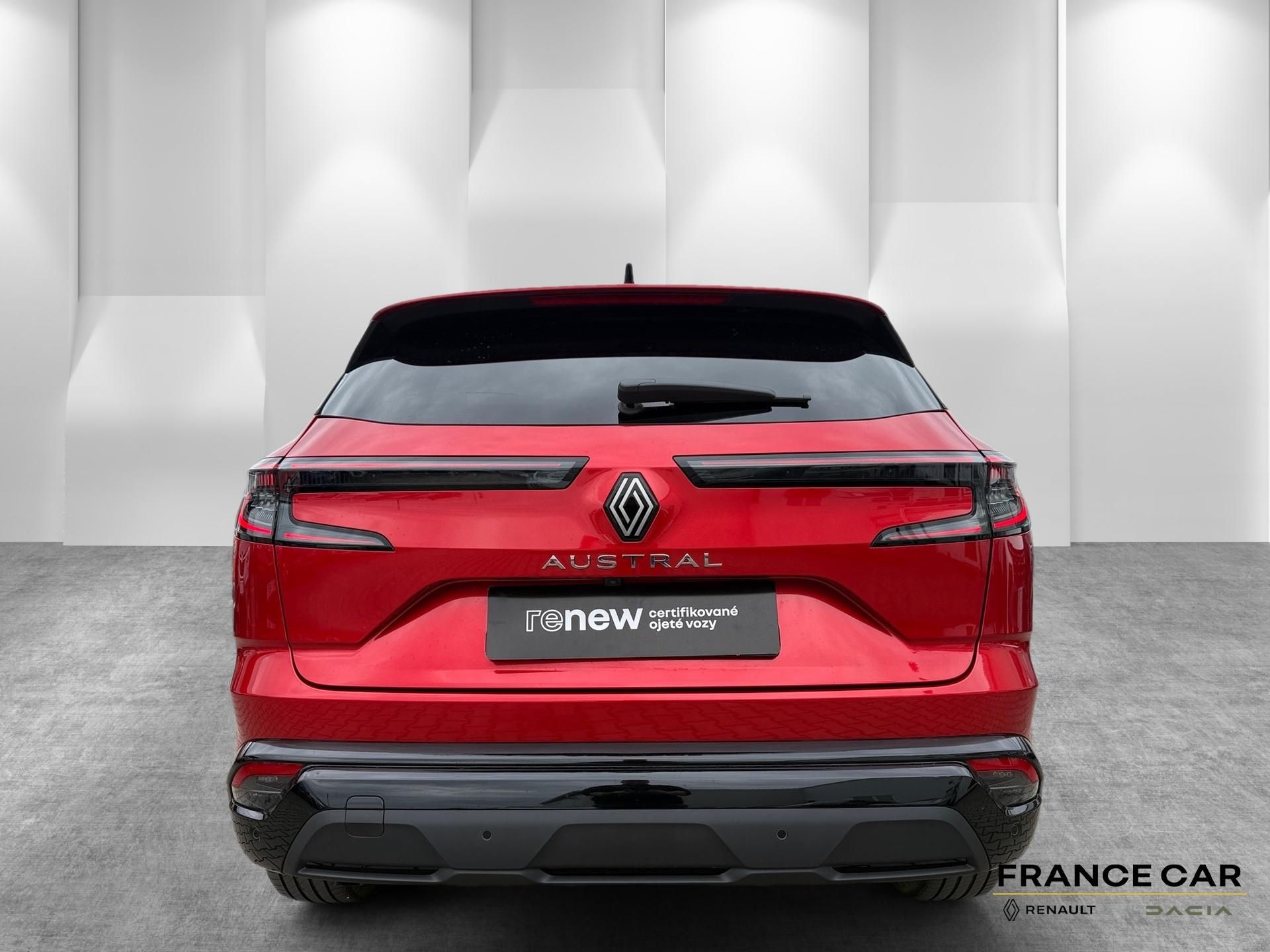 Renault Austral, 1,3 TCe 116 kW Techno EDC - fotka 6
