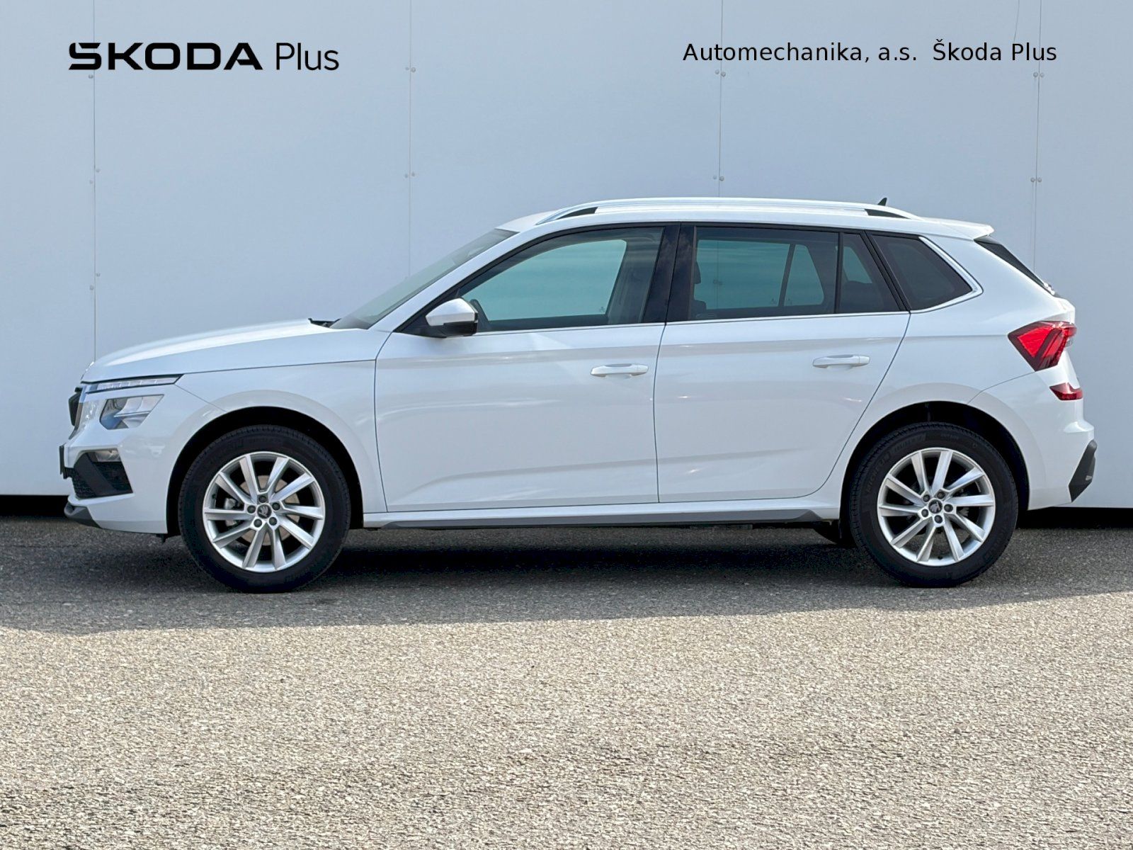 Škoda Kamiq, 1.0 TSI / 85kW / TOP SELECTION - fotka 3