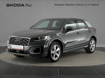 TFSI110 kW Sport 7Stronic