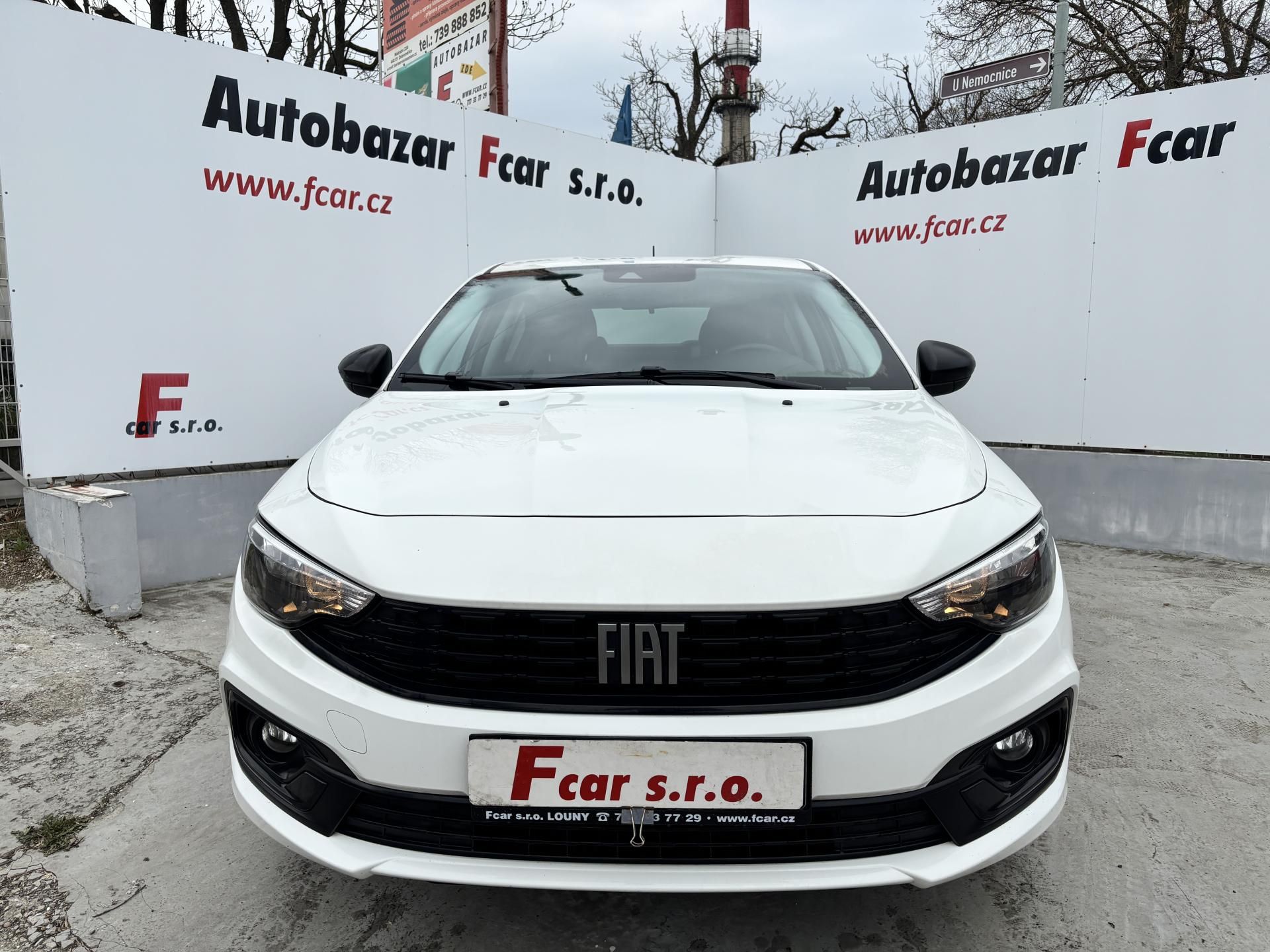Fiat Tipo, 1.0i 74kW ČR ser.knížka - fotka 2