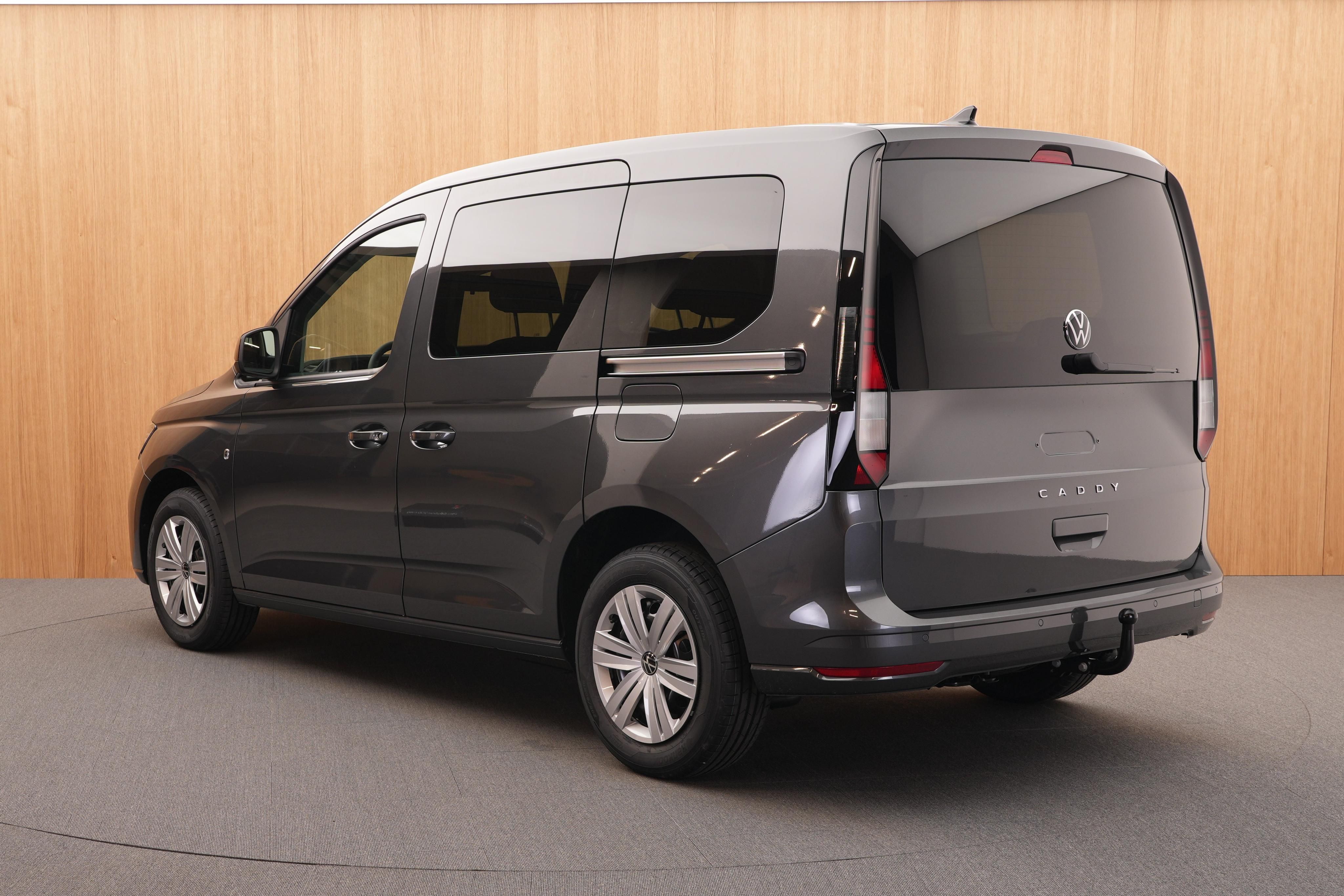 Volkswagen Caddy, Caddy 1.5 TSI 6M - fotka 3