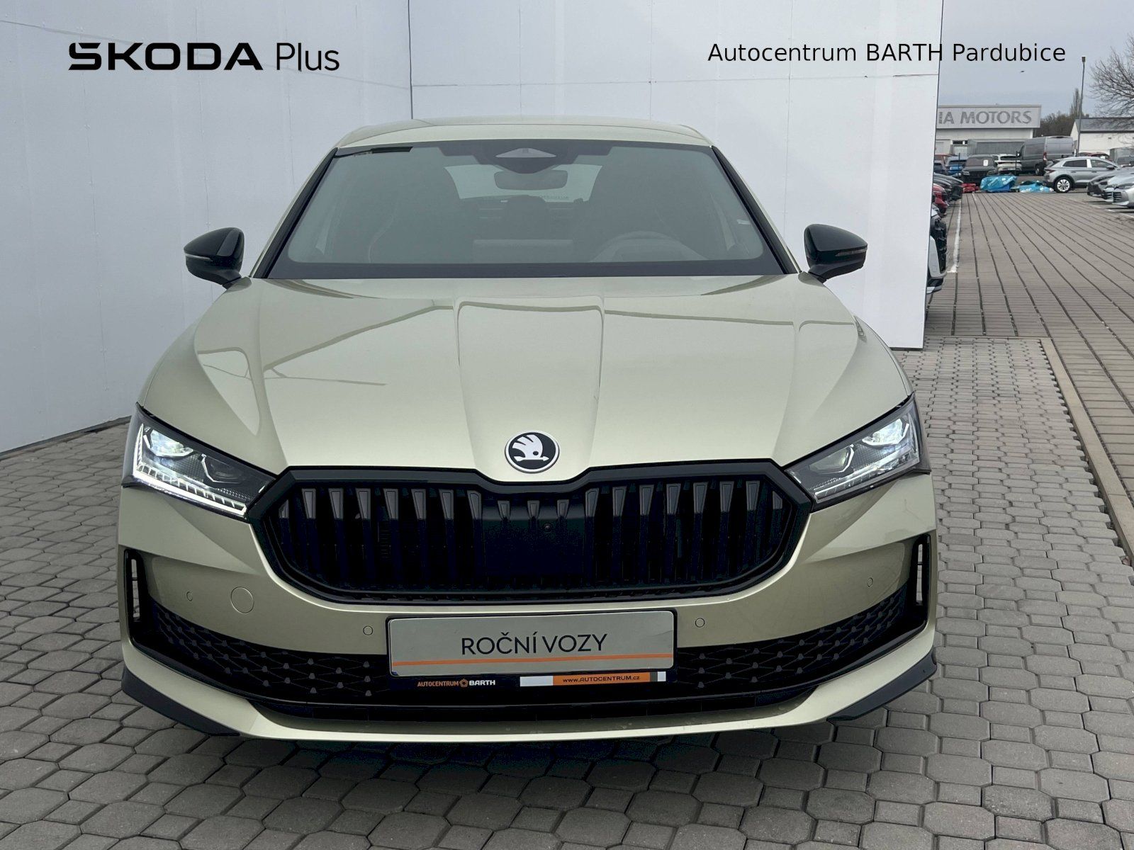 Škoda Superb, 2,0 TDI 110 kW 7DSG - fotka 4