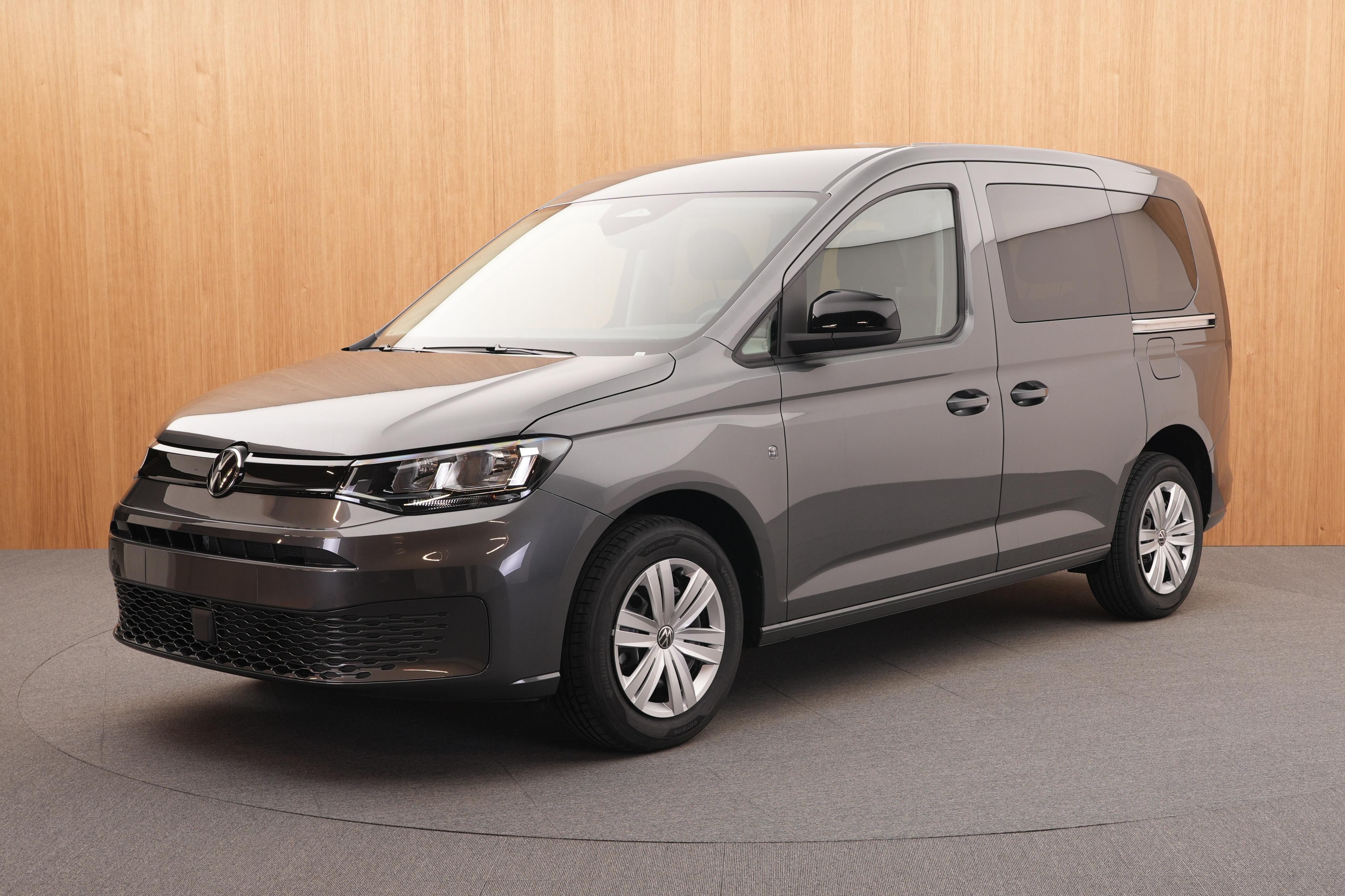 Volkswagen Caddy, Caddy 1.5 TSI 6M