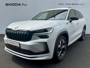 SPORTLINE 4X4 2,0 TDI 142kW A7