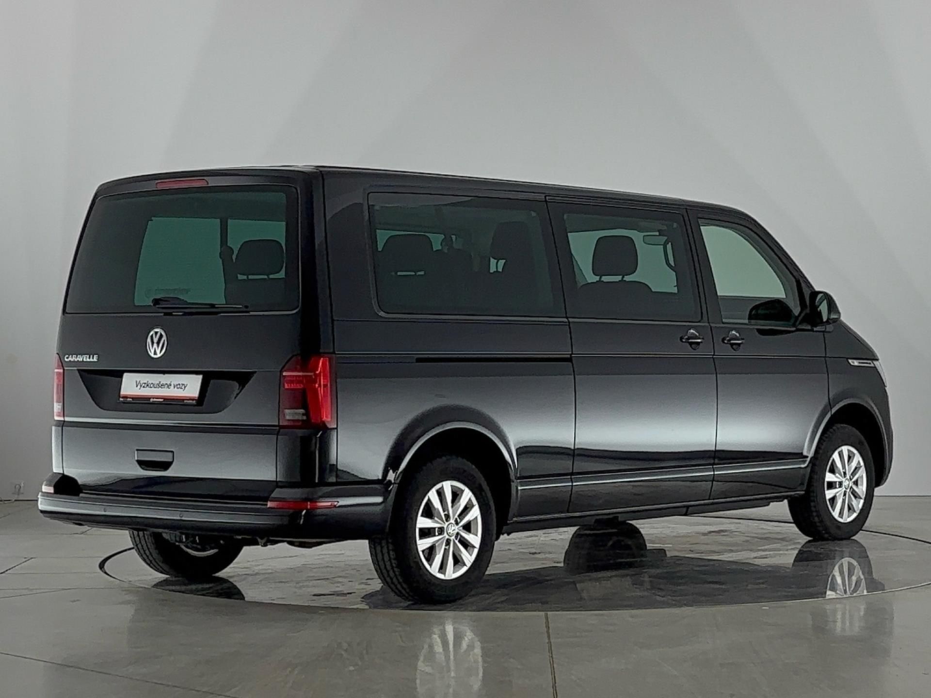 Volkswagen Caravelle, 2.0 TDI / 110 kW Long Comfortl - fotka 2