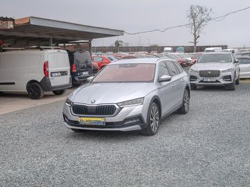 ČR 2.0TDI 147KW SCOUT