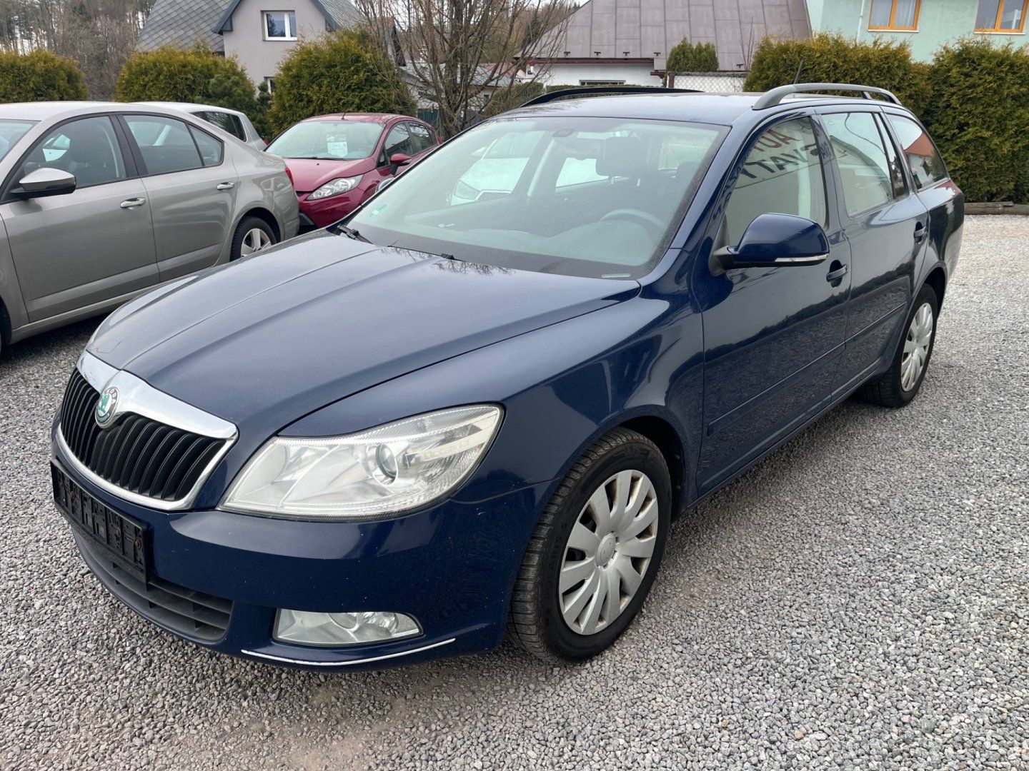 Škoda Octavia, 1.6 TDi Nová STK - fotka 5