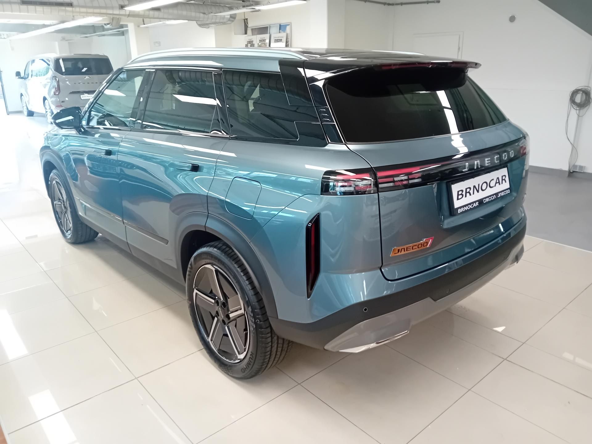 Jaecoo 7, JAECOO 7 EXCLUSIVE 4x4 1,6TGDI - fotka 5