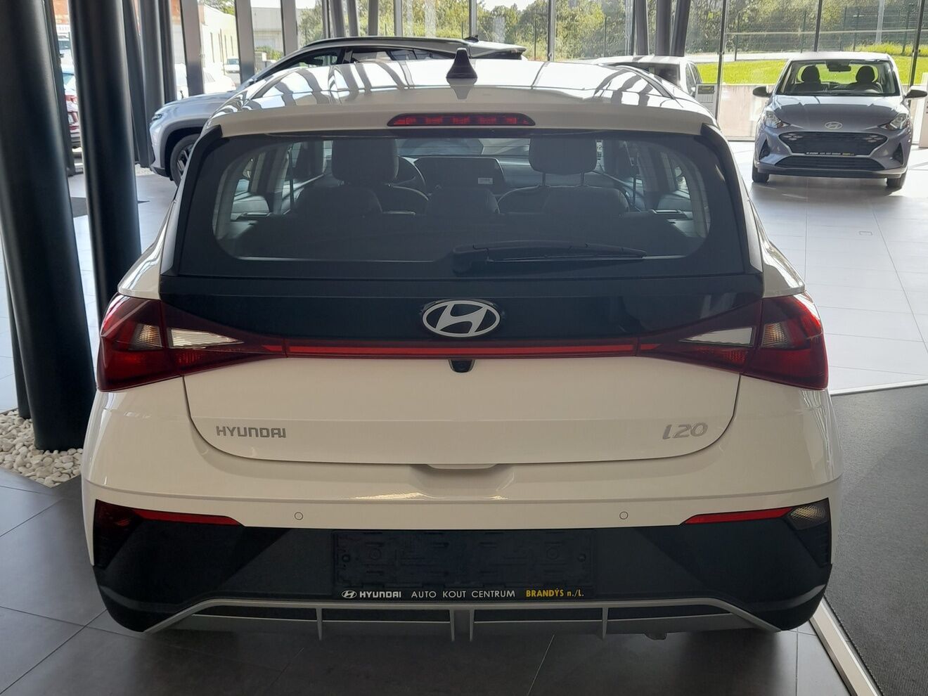 Hyundai i20, FL 26 1,0 TGDI MT  GO - fotka 3