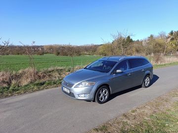 Ford Mondeo 2.0 TDCi