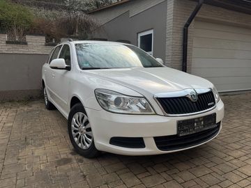 Octavia Combi 1.6 TDi Facelift