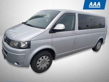 2.0 TDI, Bus, 8Míst, Klima, ČR