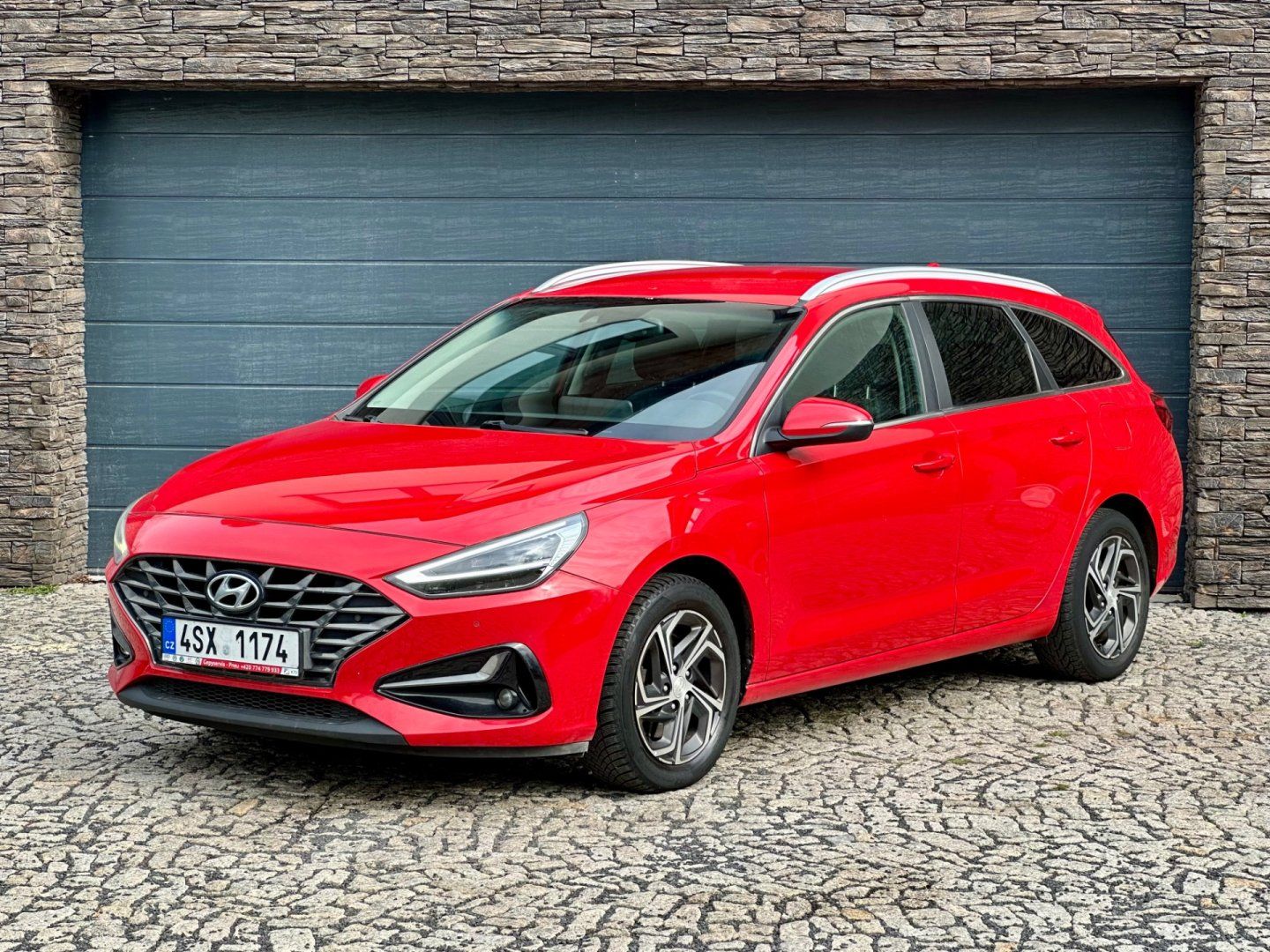 Hyundai i30, 1.6 CRDi Smart Style +