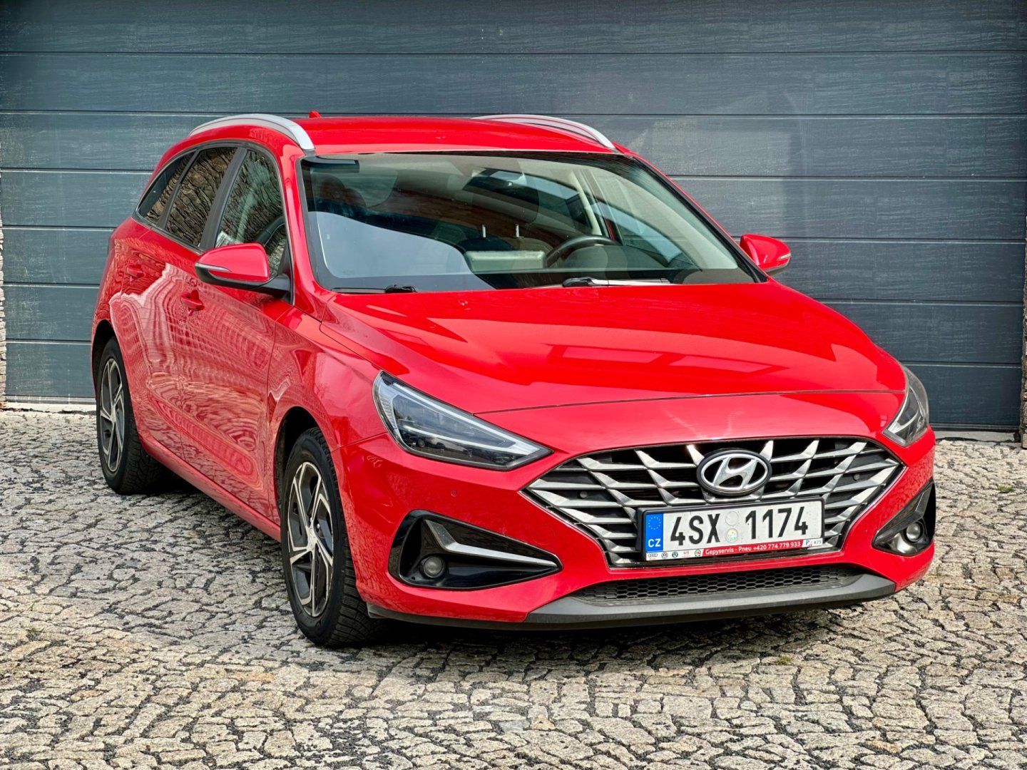 Hyundai i30, 1.6 CRDi Smart Style + - fotka 3