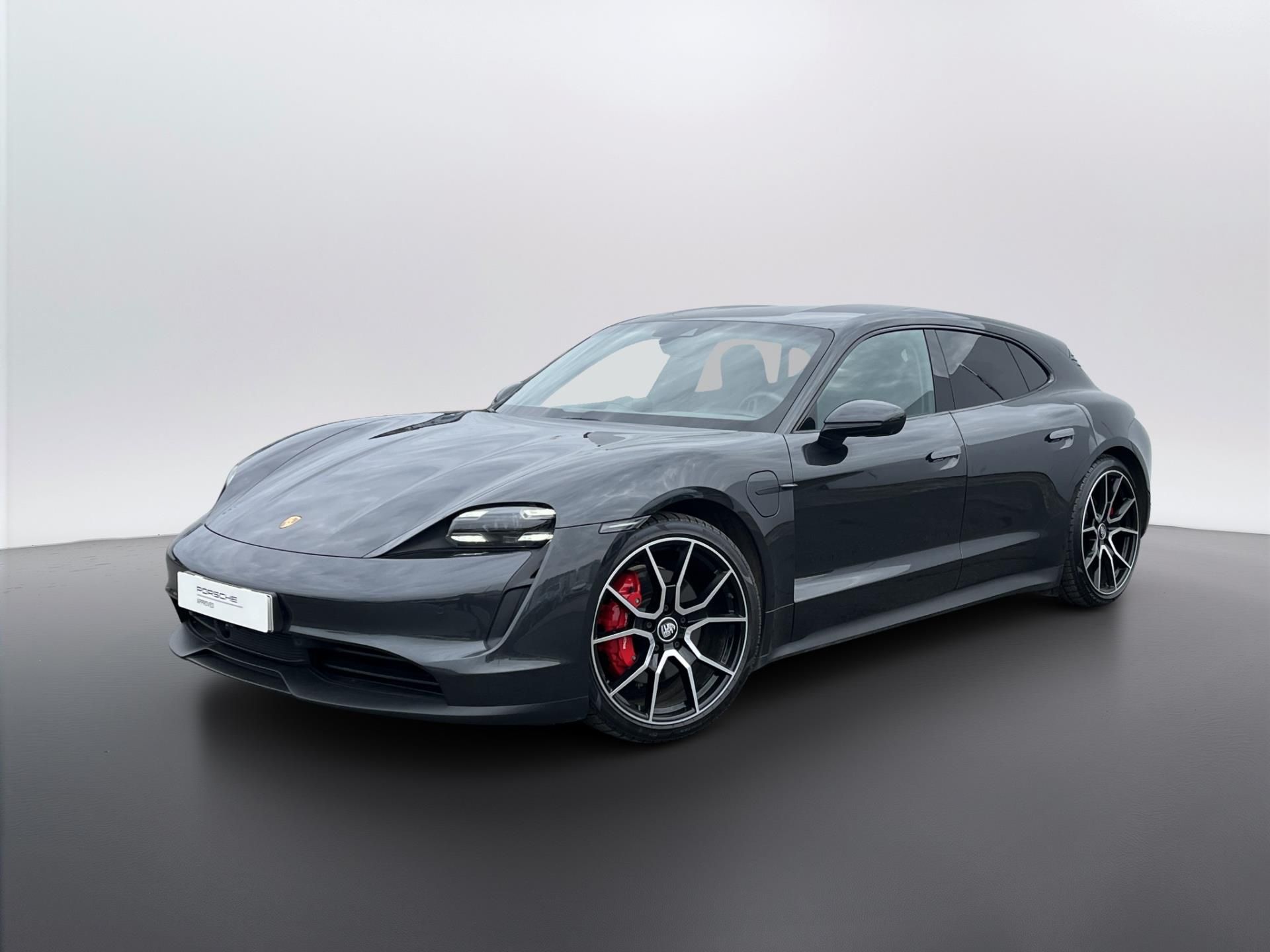 Porsche Taycan, 4s Sport Turismo