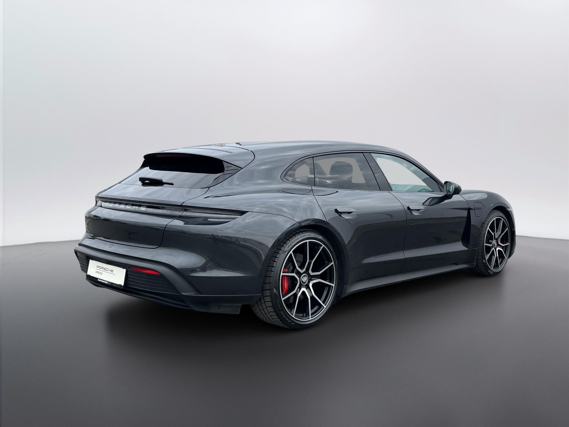 Porsche Taycan, 4s Sport Turismo - fotka 5