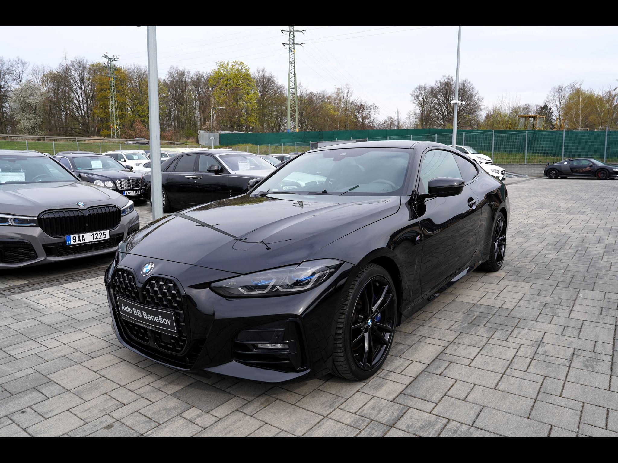 BMW Řada 4, 430i coupe Mpaket/Lasery/260PS - fotka 2