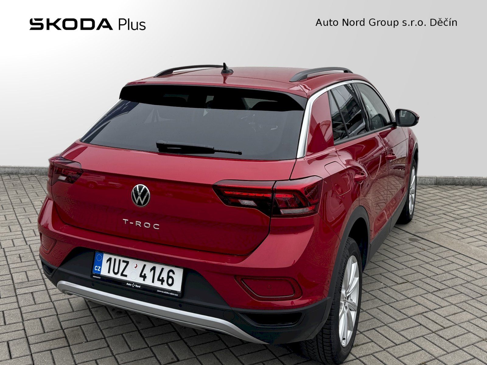 Volkswagen T-Roc, 1,0 TSI 85 KW 6G Life - fotka 2