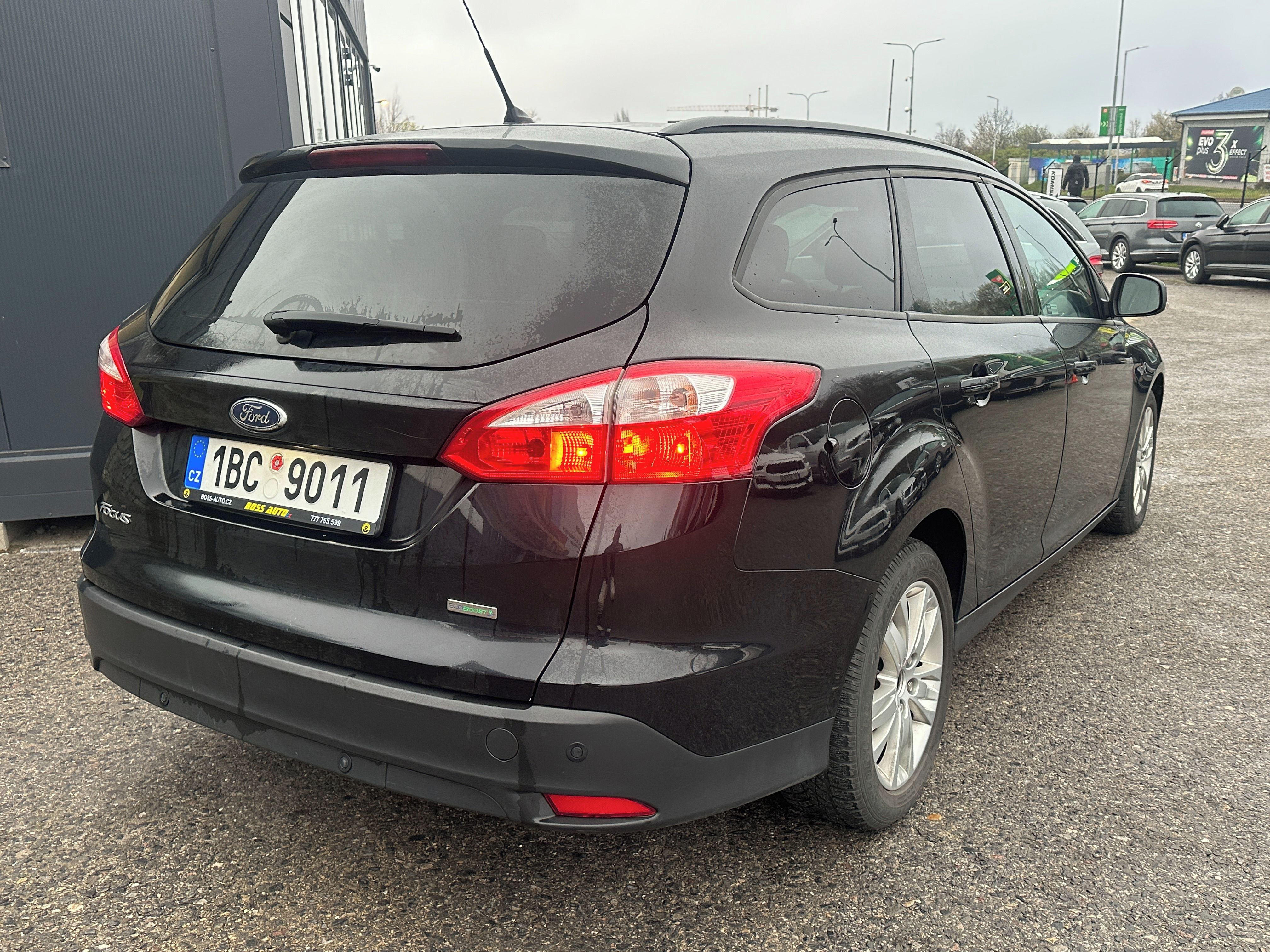 Ford Focus, Ford Focus 2013 - fotka 6