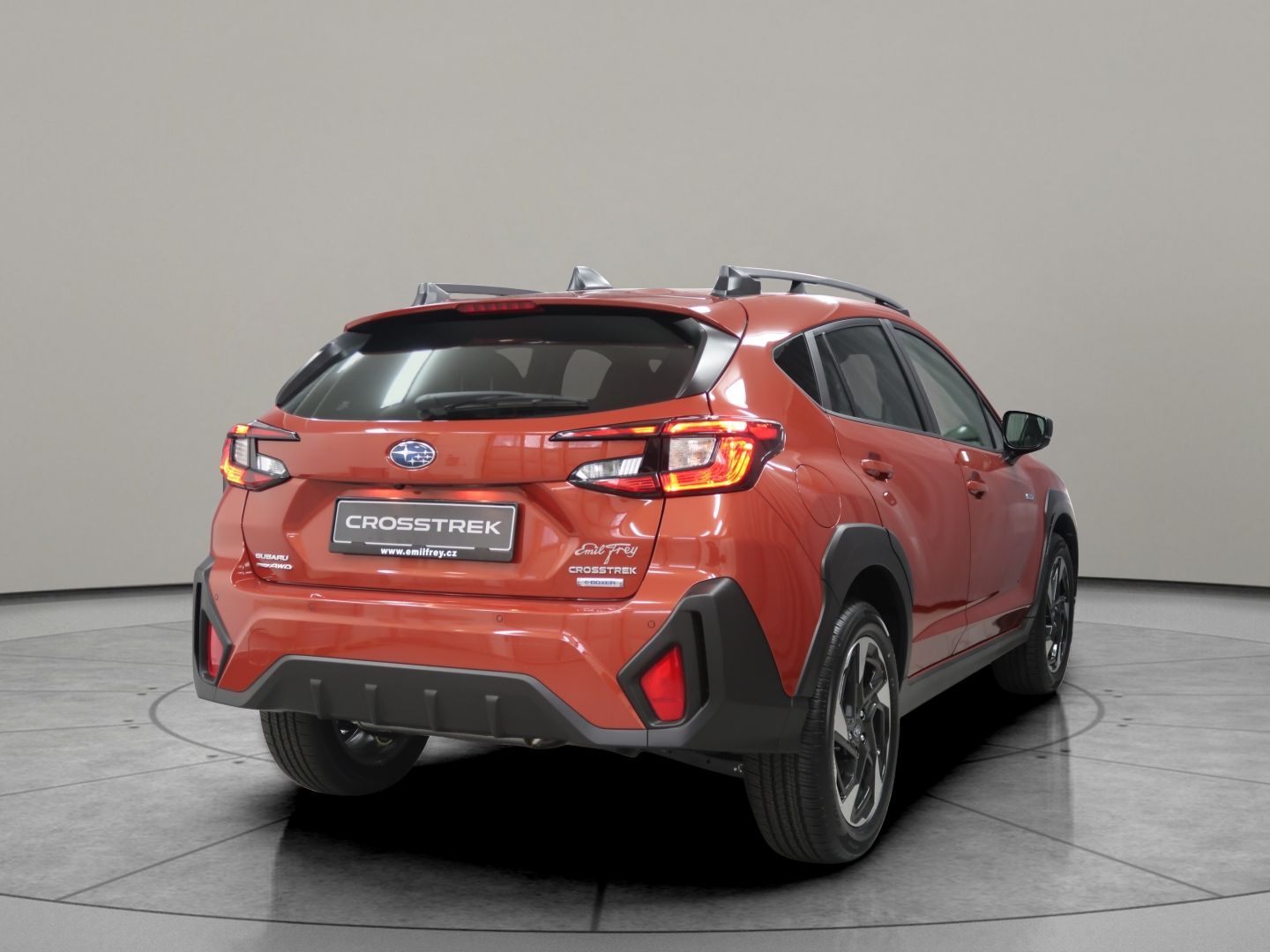 Subaru Crosstrek, 2.0i-S ES Active - fotka 5