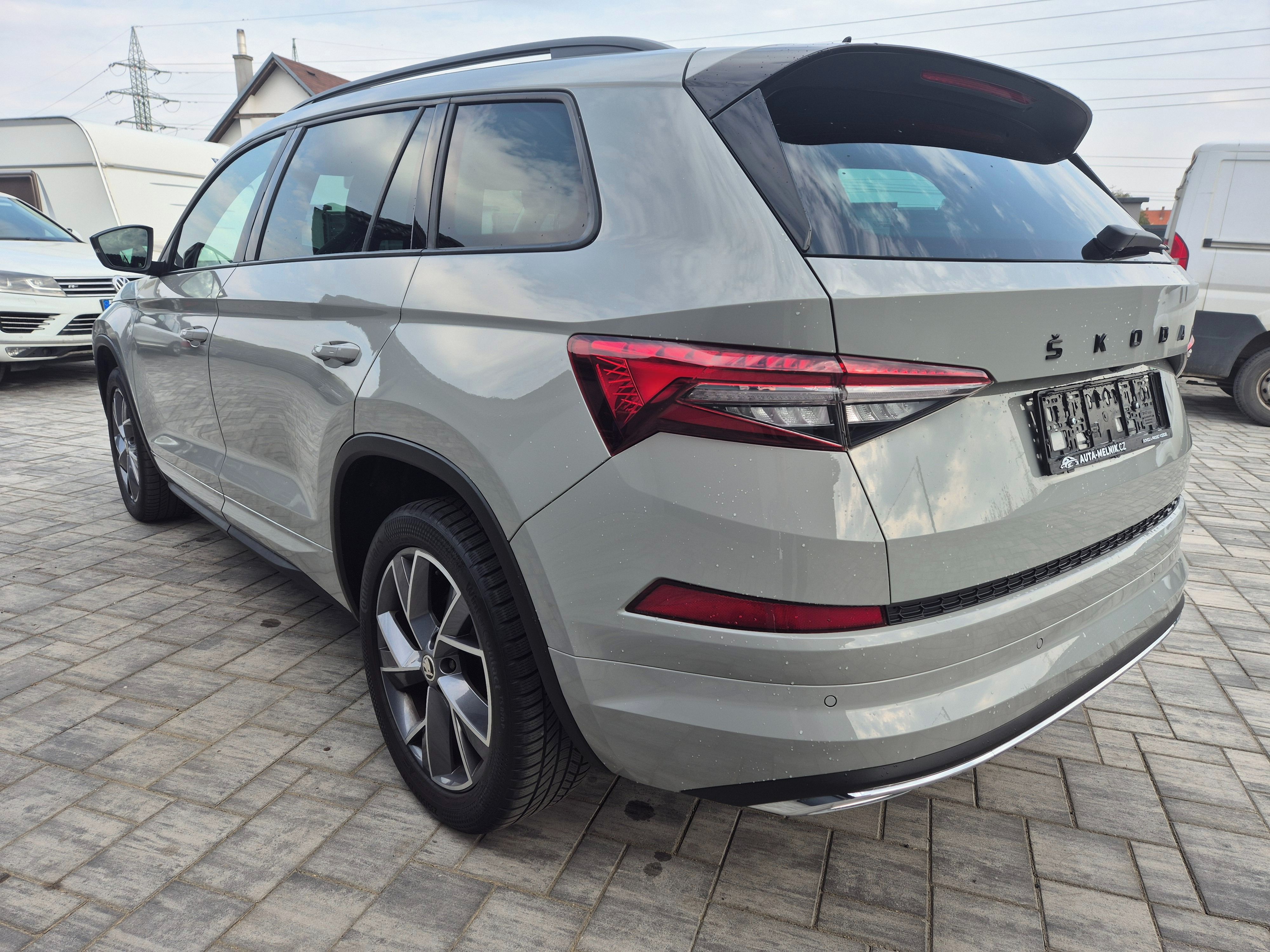 Škoda Kodiaq, 1.5 TSi 2022 SPORTLINE ZÁRUKA - fotka 5
