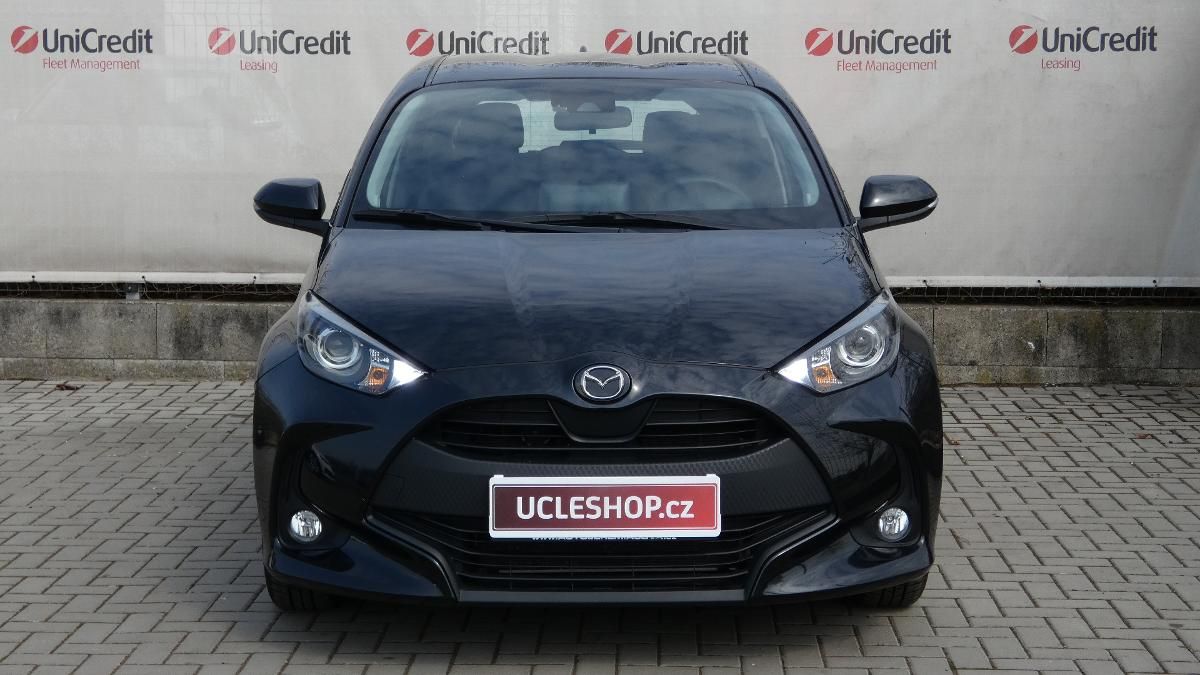 Mazda 2, 1.5 Hybrid e-CVT Centre-line - fotka 2