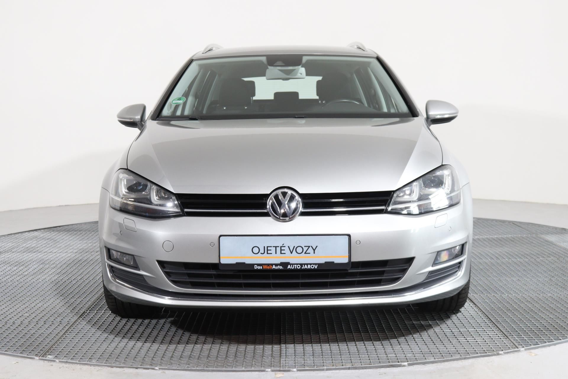 Volkswagen Golf Variant, Highline 2,0 TDI 4MOTION - fotka 4