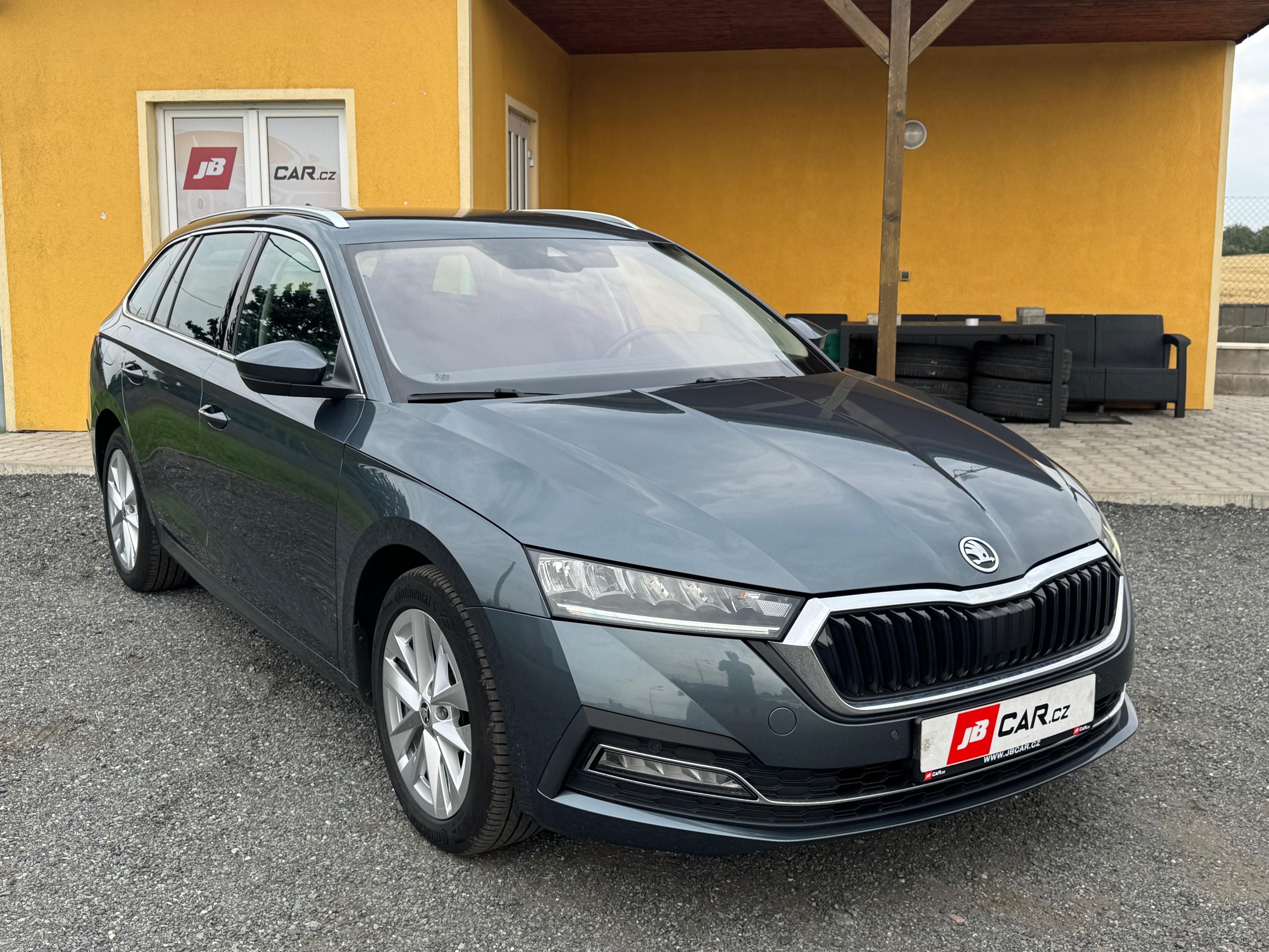 Škoda Octavia, 2.0 TDI 110KW DSG STYLE