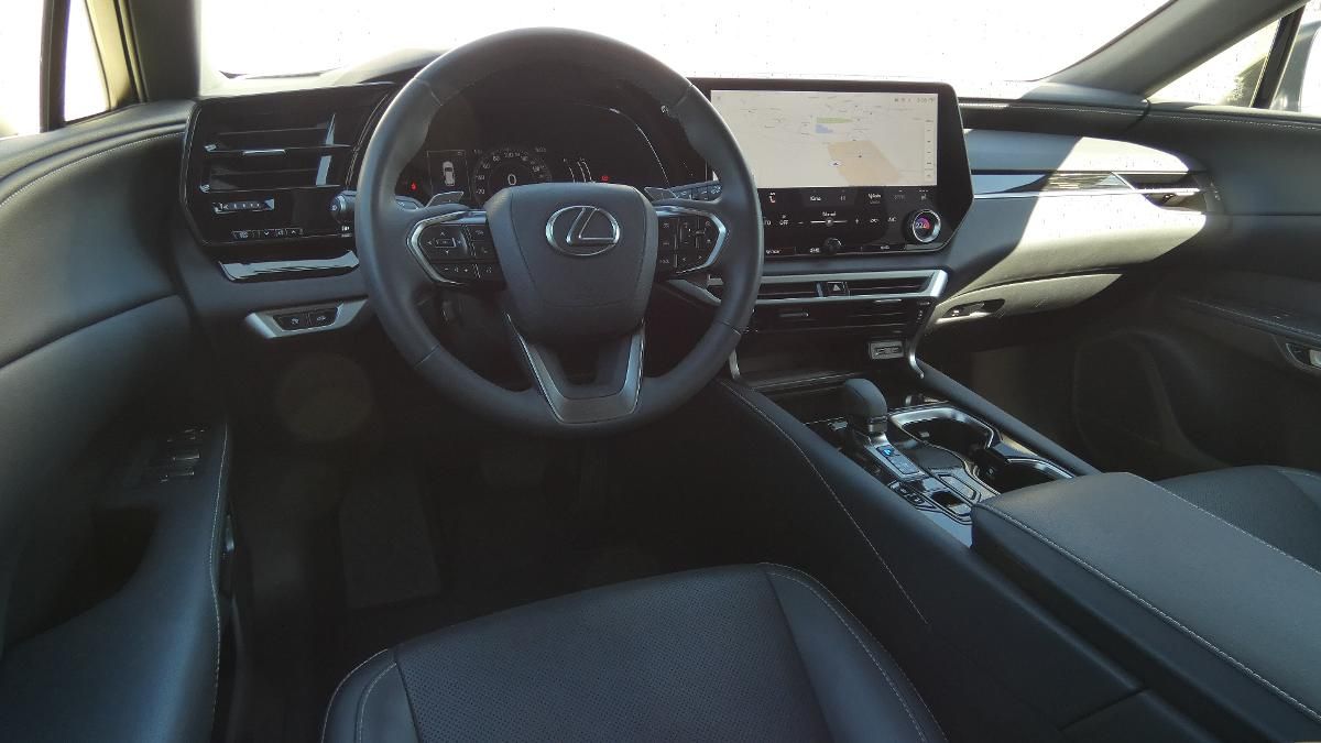 Lexus RX 350h, 2.5 HEV 4x4 E-Four e-CVT Comfo - fotka 5