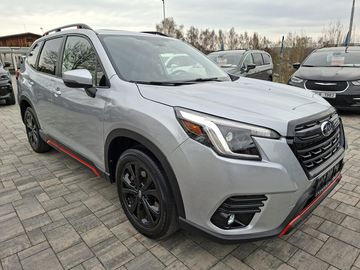 2,5 SPORT 4x4, REZERVACE