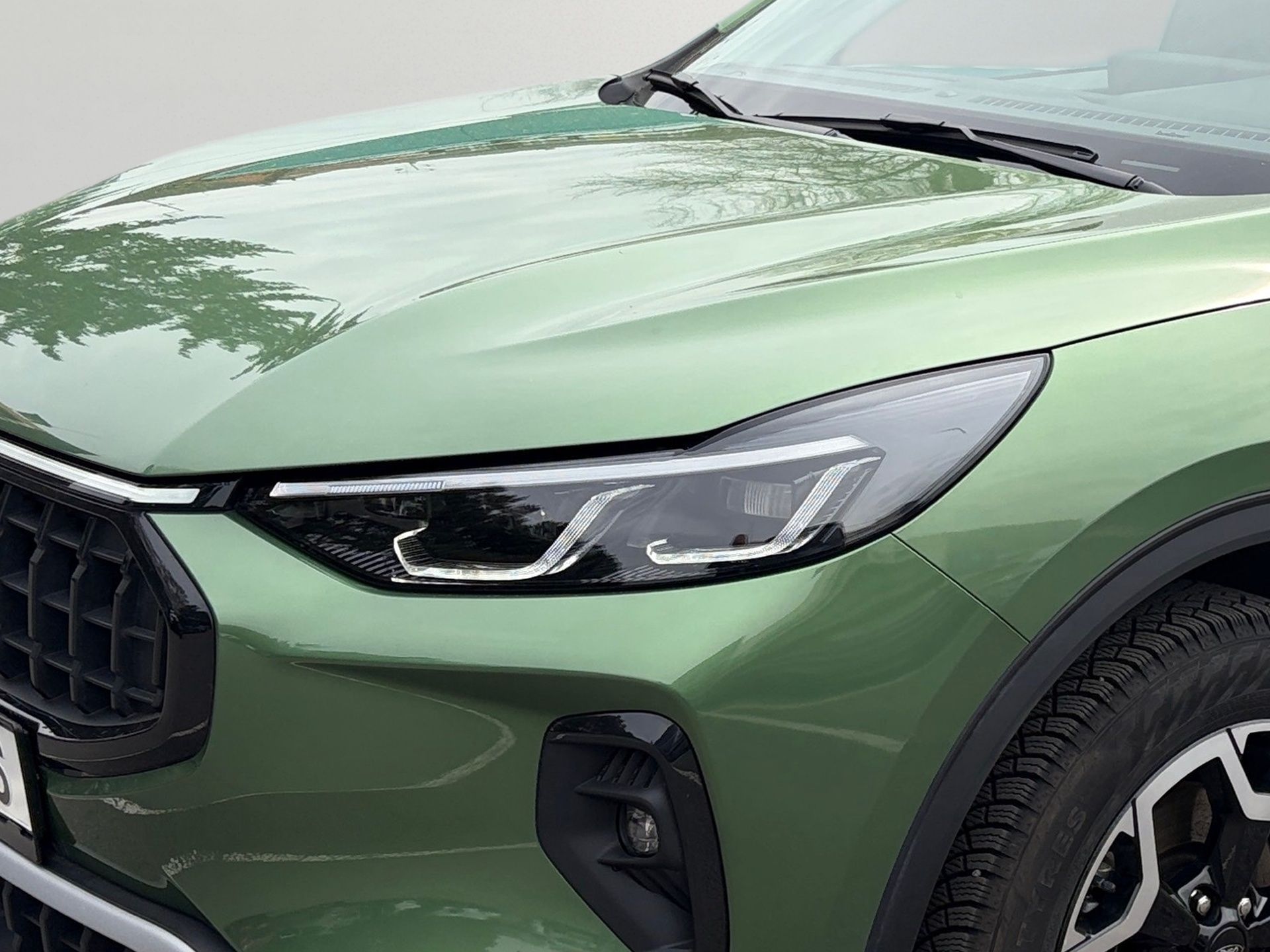 Ford Kuga, ACTIVE X PHEV CZ ZÁRUKA TOP VÝ - fotka 5