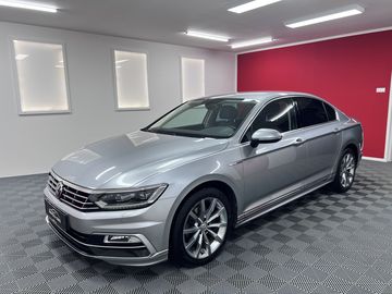 2.0 TDI 140 kW 4x4 DSG R-Line