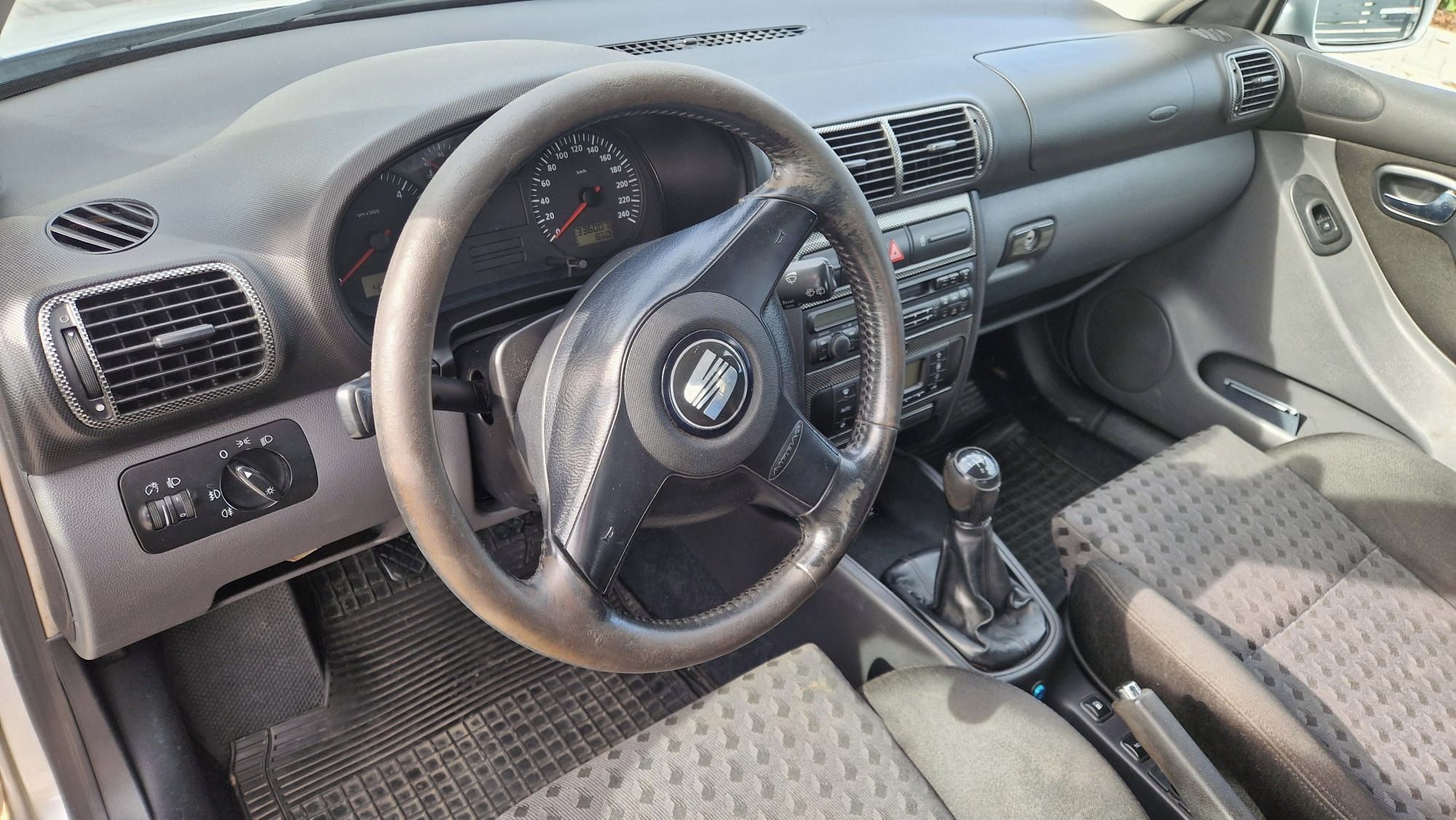 Seat Leon, Seat Leon 1.9 TDI - 81kW - fotka 4