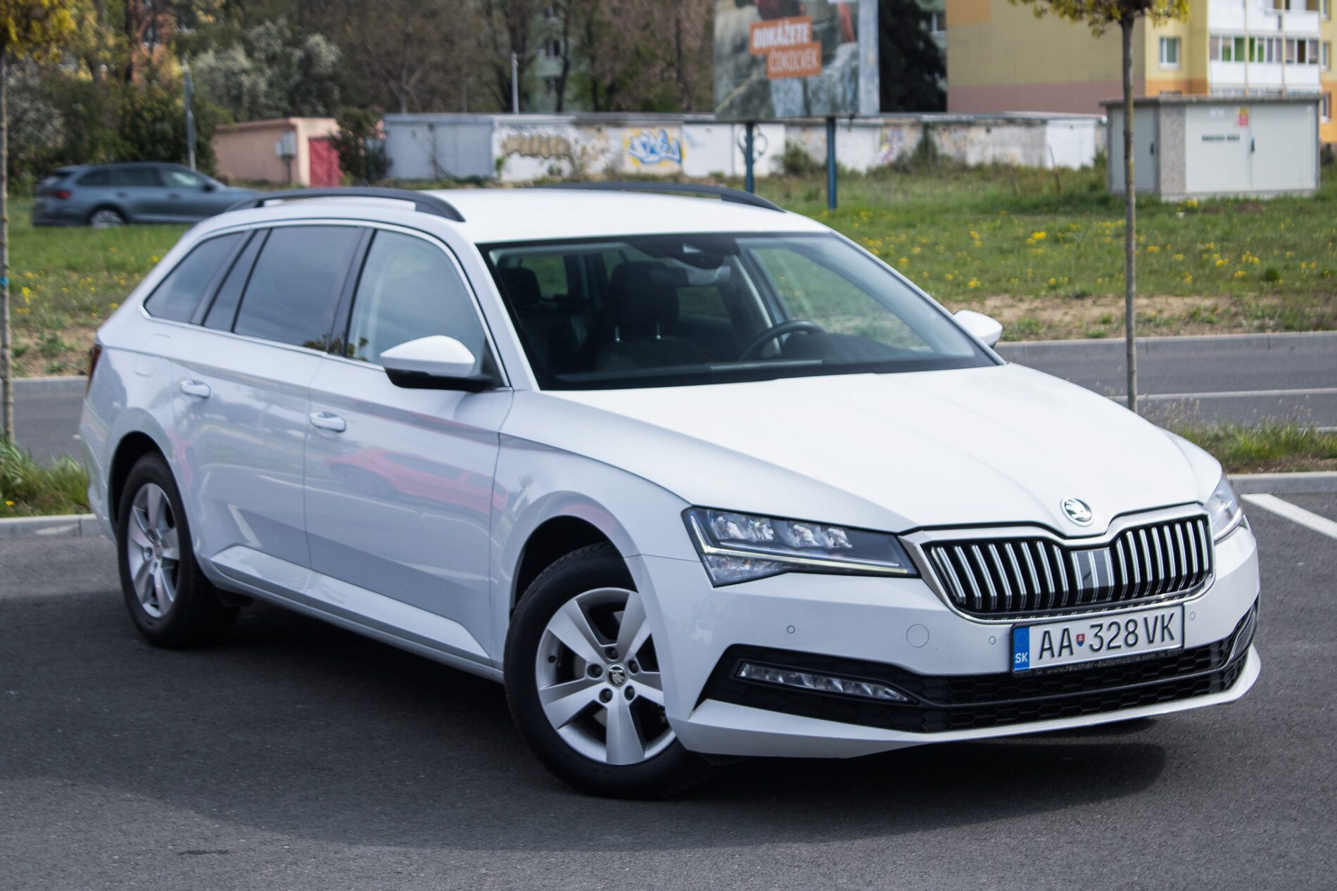 Škoda Superb - fotka 3