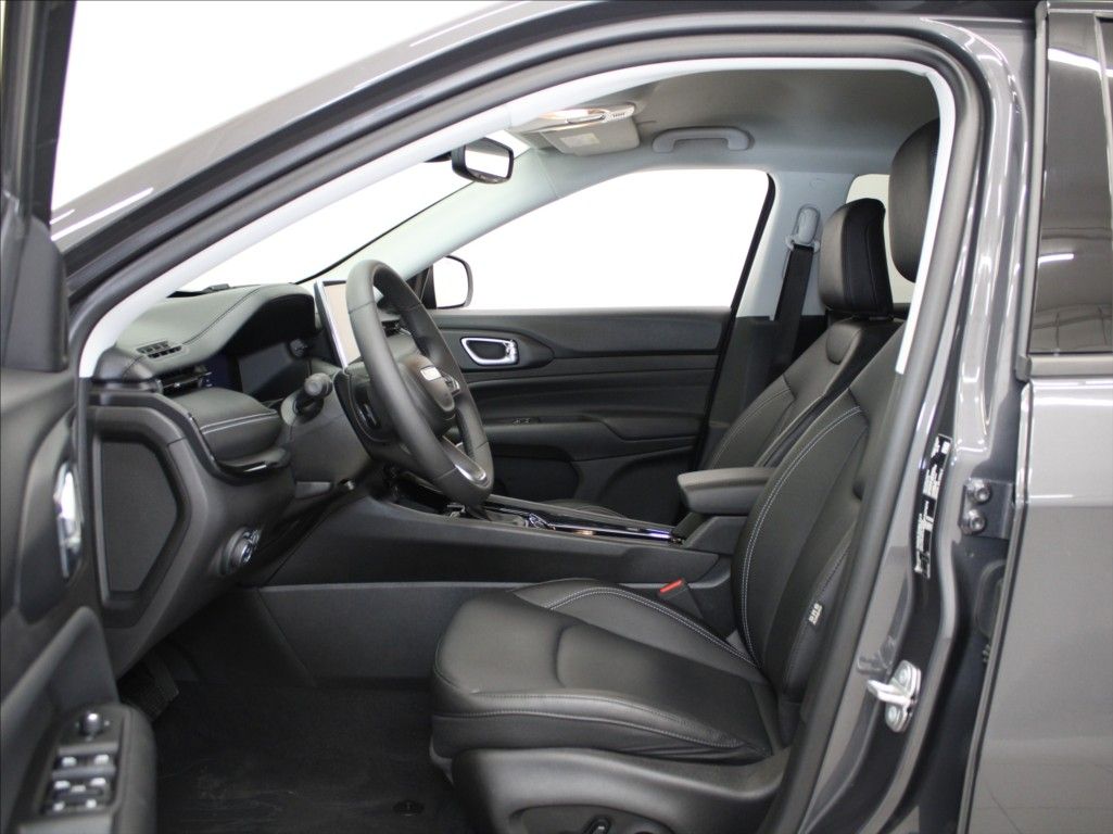 Jeep Compass, 1,5 Turbo Hybrid Summit 23tkm. - fotka 6