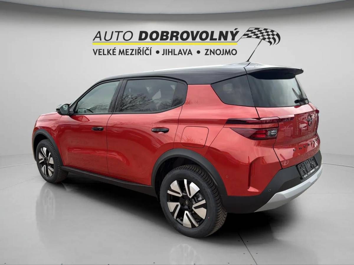 Opel Frontera, GS Hybrid 1.2 TURBO (81kW/110k - fotka 4