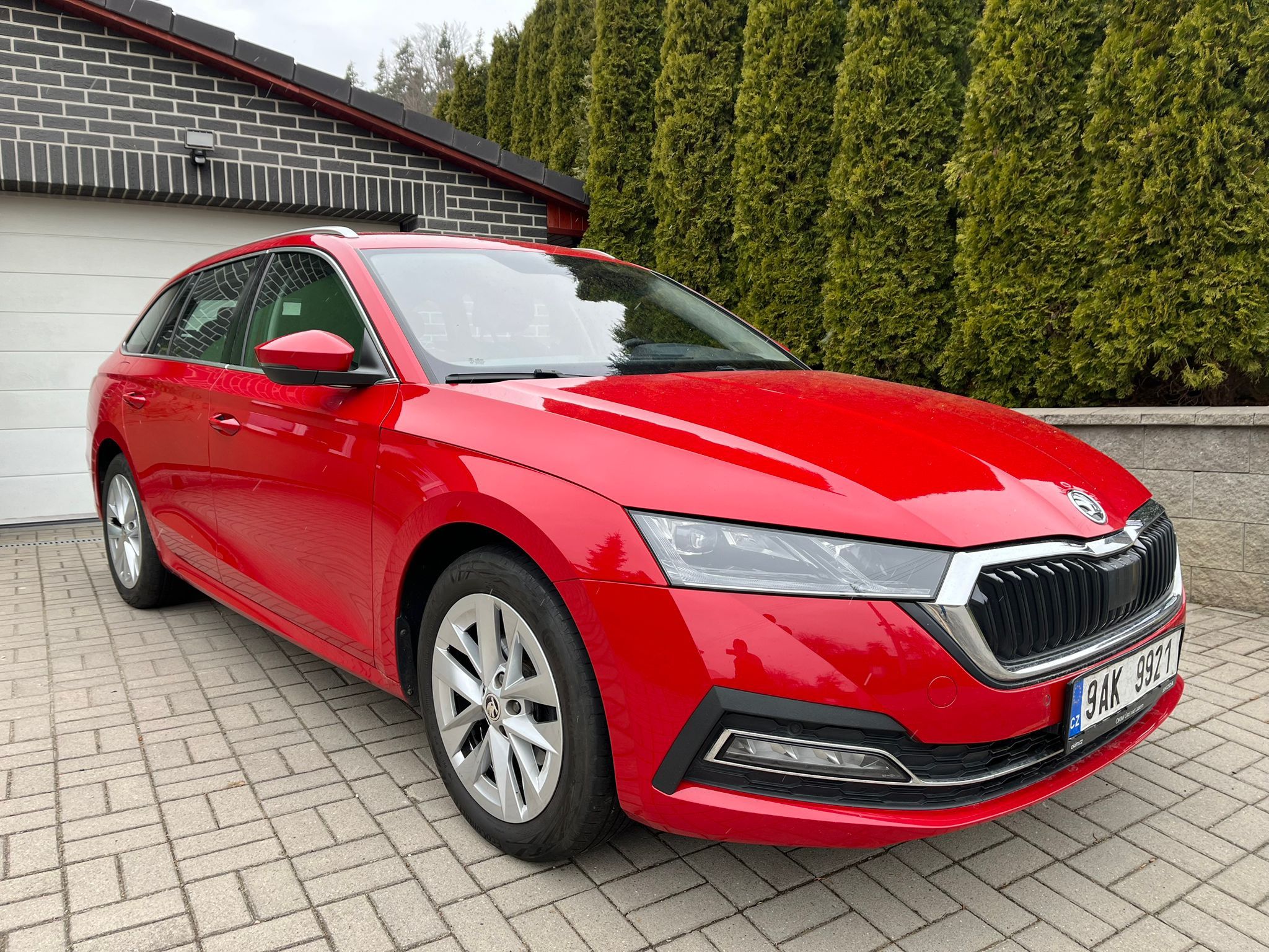 Škoda Octavia, 2,0TDi,Style+,7AT,4x4,CZ,DPH
