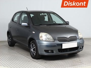 1.0 VVT-i, po STK, Klima