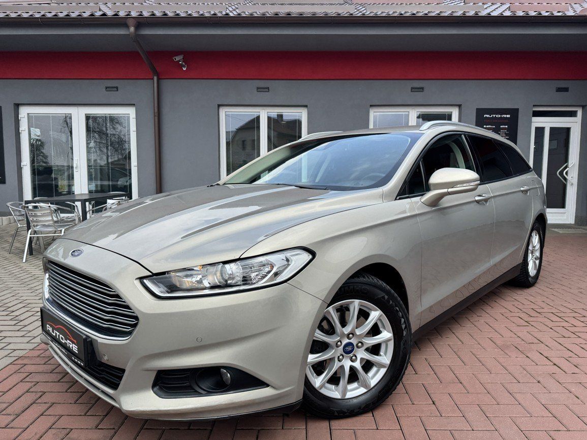 Ford Mondeo, 2.0TDCi Navi Blis Kamera - fotka 4