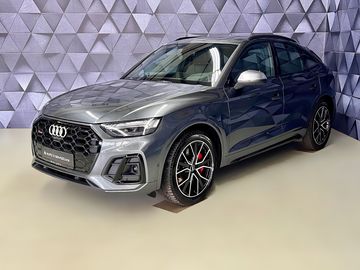 QUATTRO SPORTBACK, B&O, PANO