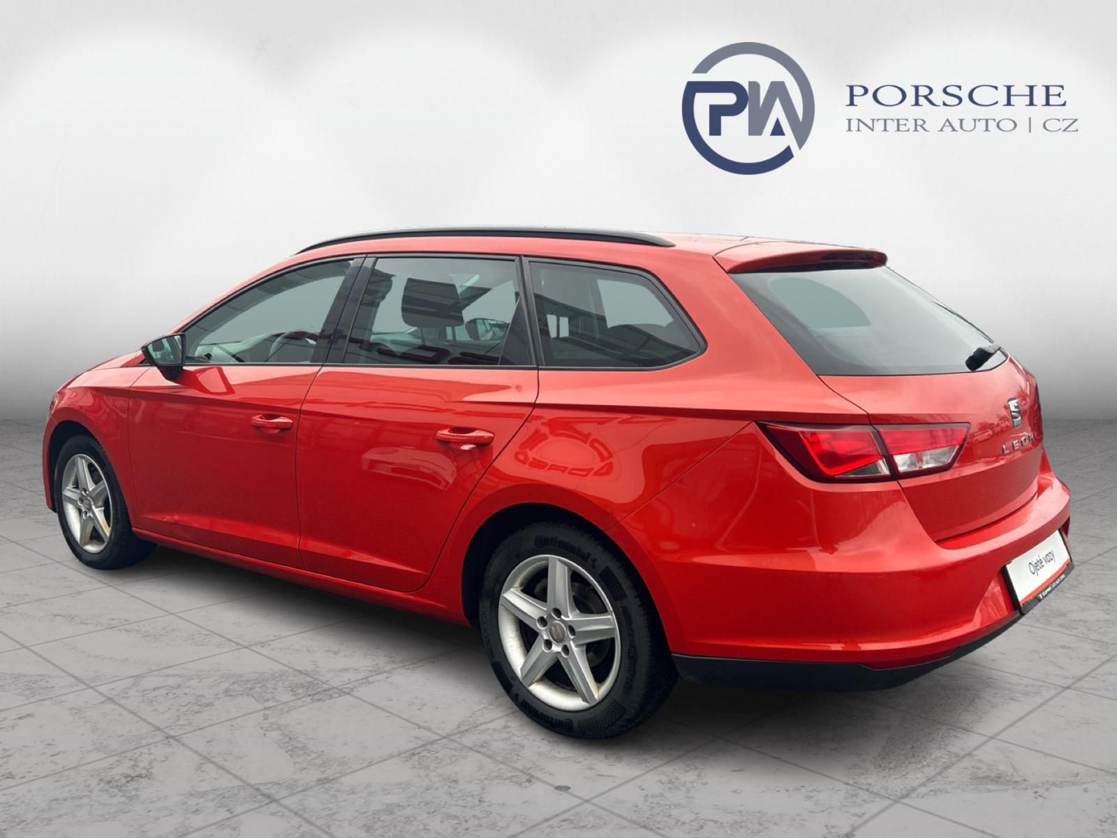 Seat Leon, 1.2 TSI Reference 81kW - fotka 5